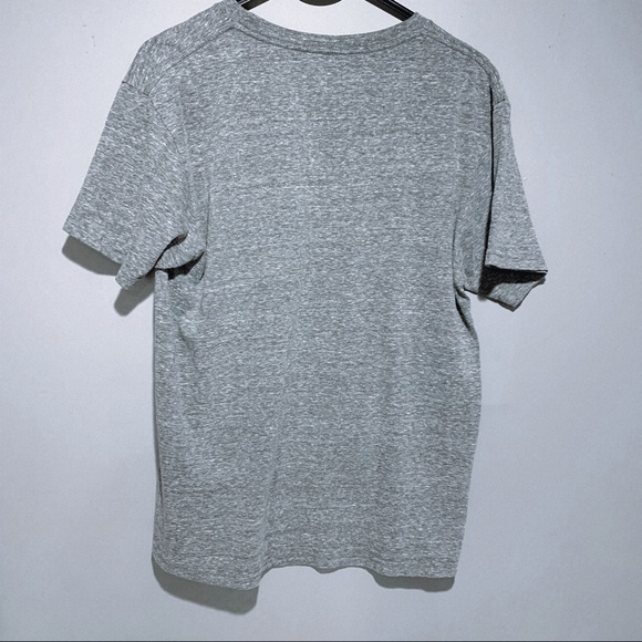 Bob Marley Gray Graphic Tee - Picture 3 of 6